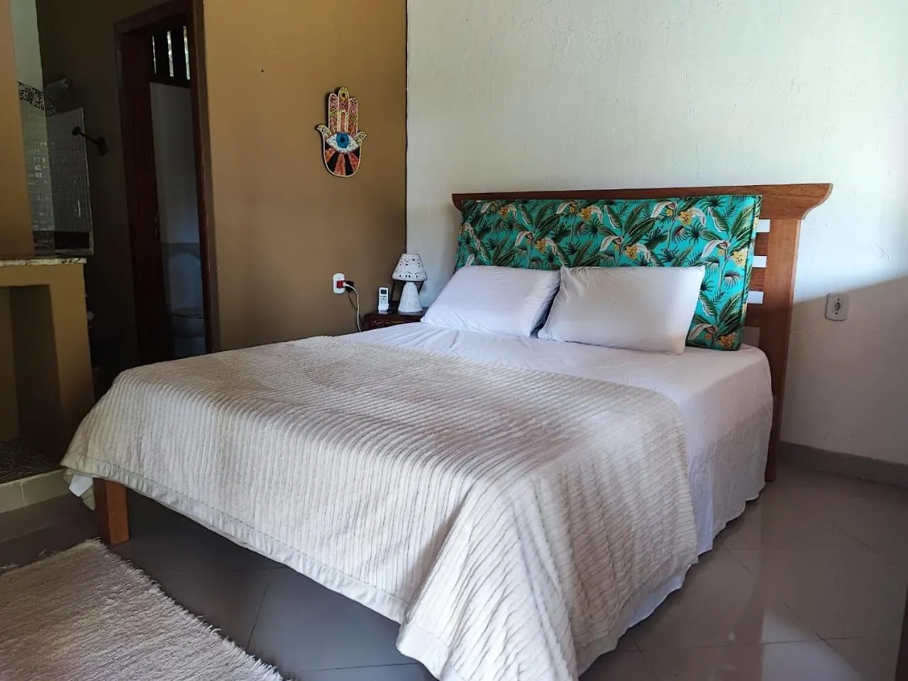 Sitio Meliva Bed and Breakfast Πόρτο Σεγκούρο Βραζιλία