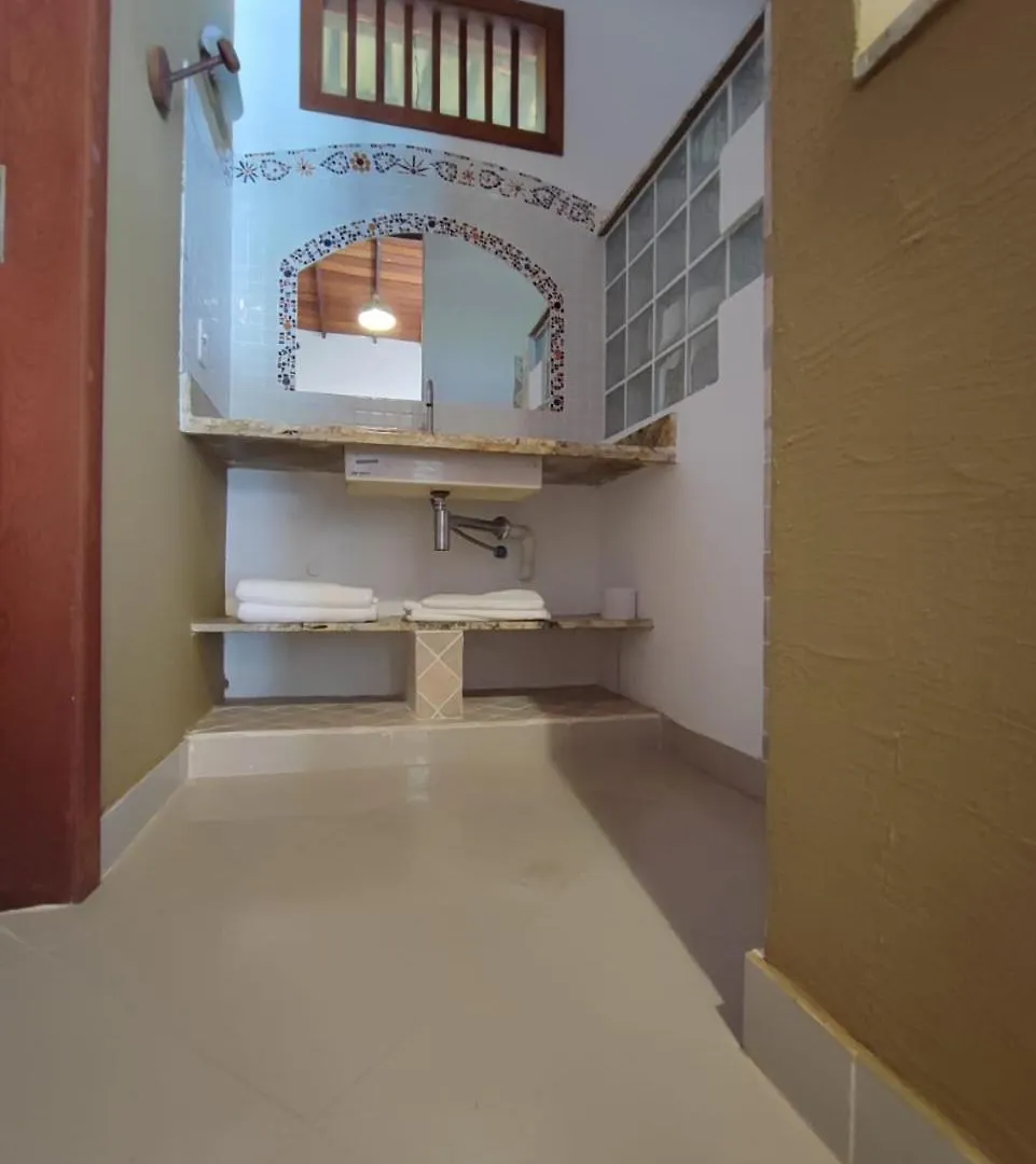 Sitio Meliva Bed and Breakfast Πόρτο Σεγκούρο