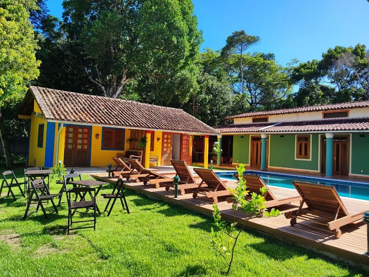 Sitio Meliva Bed and Breakfast Πόρτο Σεγκούρο