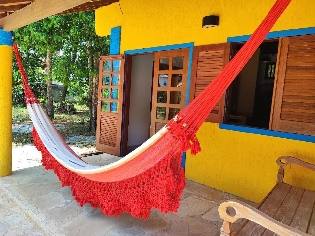 Sitio Meliva Bed and Breakfast Πόρτο Σεγκούρο