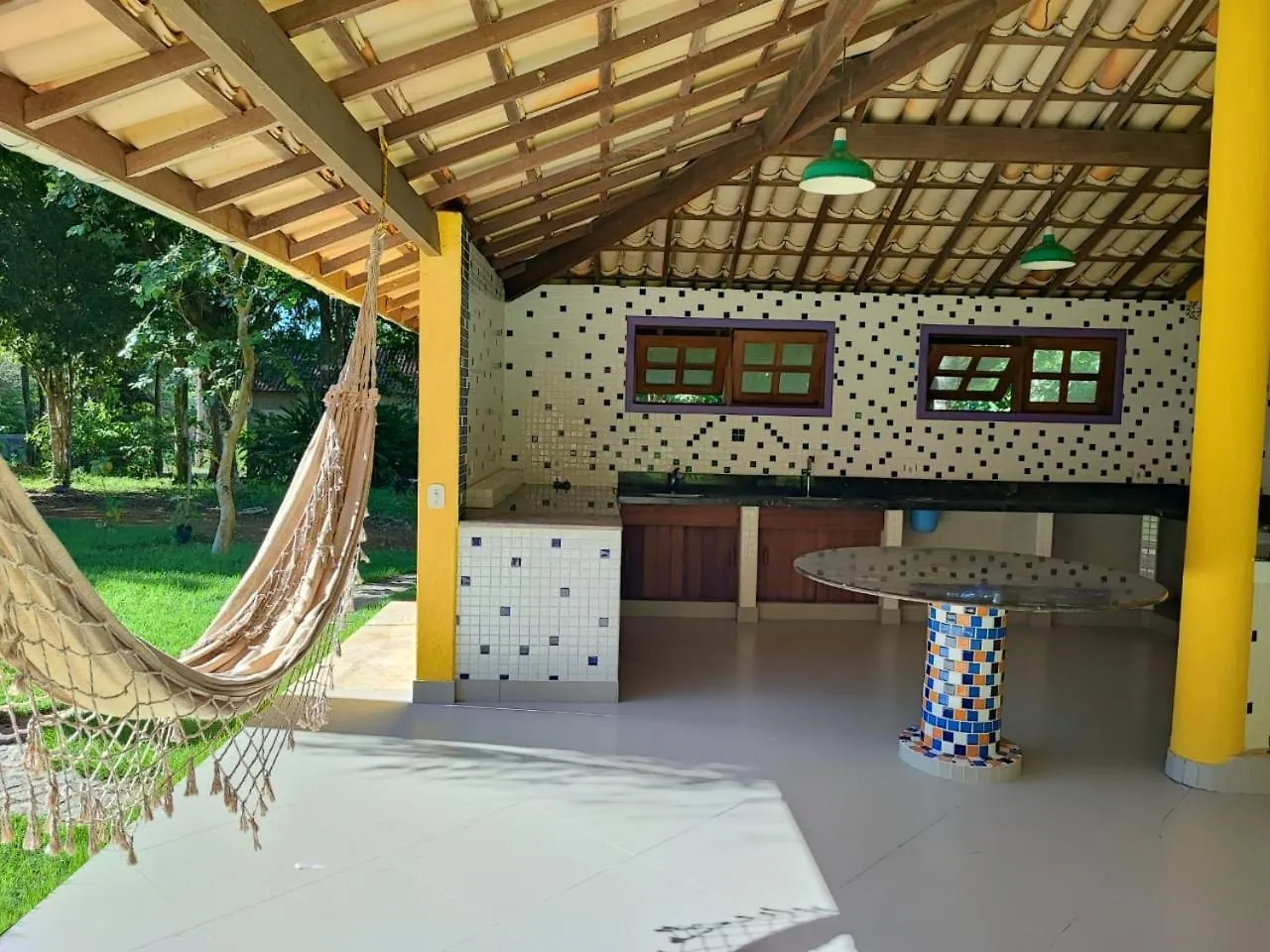Sitio Meliva Bed and Breakfast Πόρτο Σεγκούρο 0*,